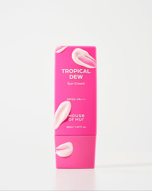 Tropical Dew Sun Cream