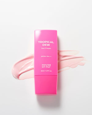 Tropical Dew Sun Cream