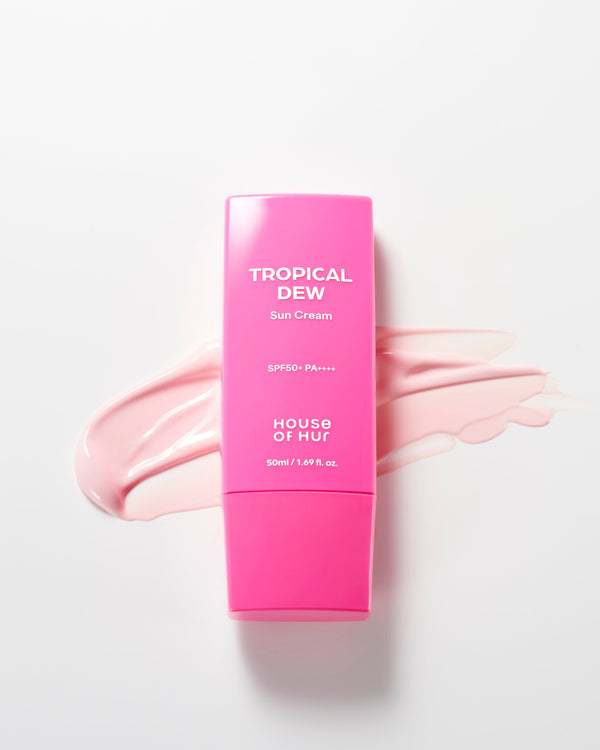 Tropical Dew Sun Cream