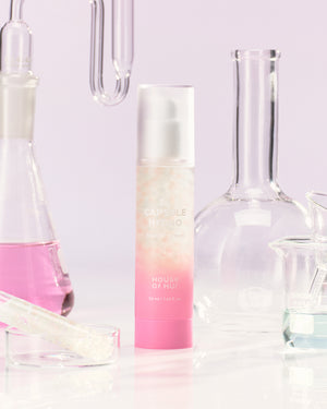 3x Capsule Hydro Booster Cream