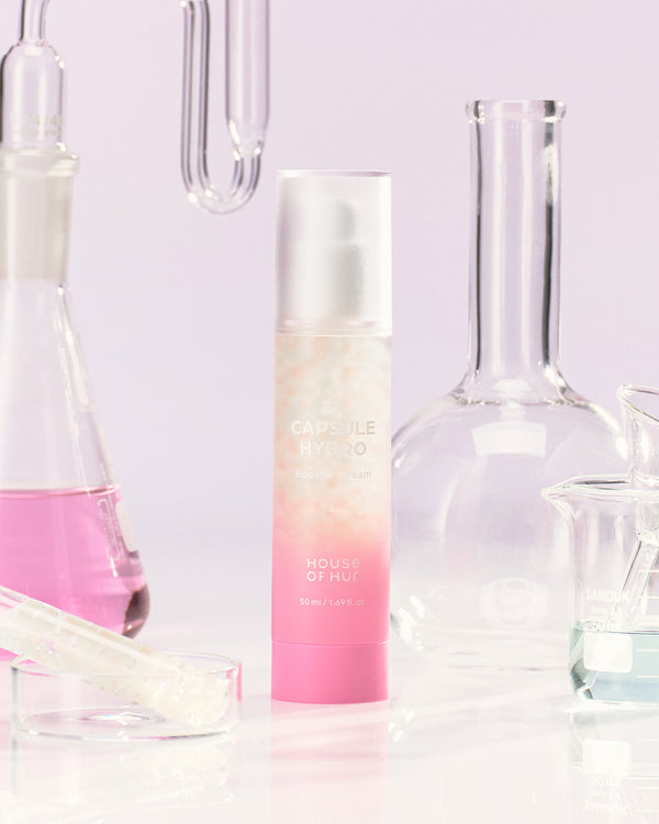 3x Capsule Hydro Booster Cream