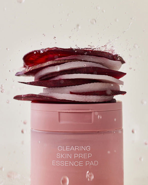 Clearing Skin Prep Essence Pad