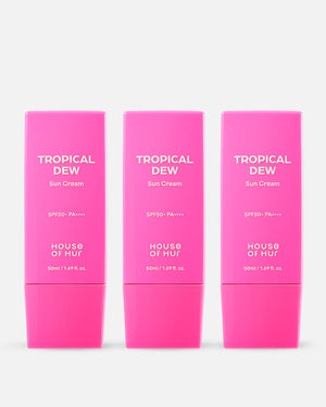 Tropical Dew Sun Cream