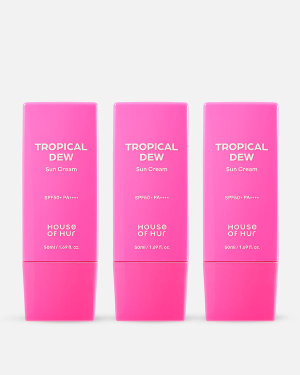 Tropical Dew Sun Cream