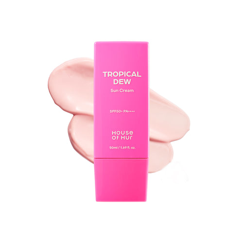 Tropical Dew Sun Cream