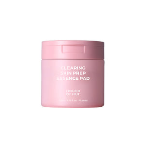 Clearing Skin Prep Essence Pad