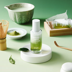 Phyto Brew Matcha Ampoule