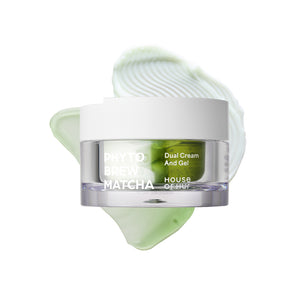 Phyto Brew Matcha Dual Cream and Gel
