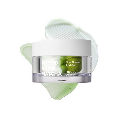 Phyto Brew Matcha Dual Cream and Gel