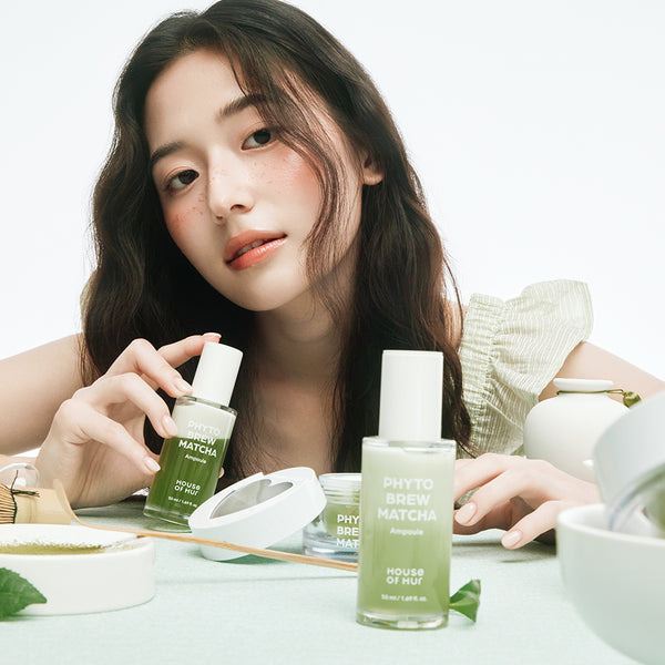 Phyto Brew Matcha Ampoule