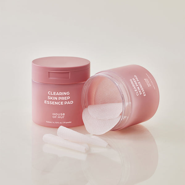 Clearing Skin Prep Essence Pad