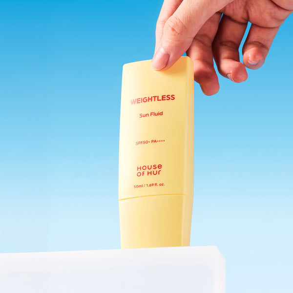 Weightless Sun Fluid
