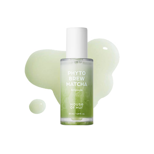 Phyto Brew Matcha Ampoule