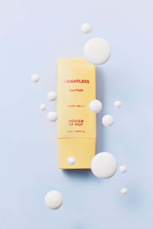 Weightless Sun Fluid