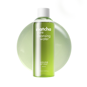 Matcha Pure Cleansing Water