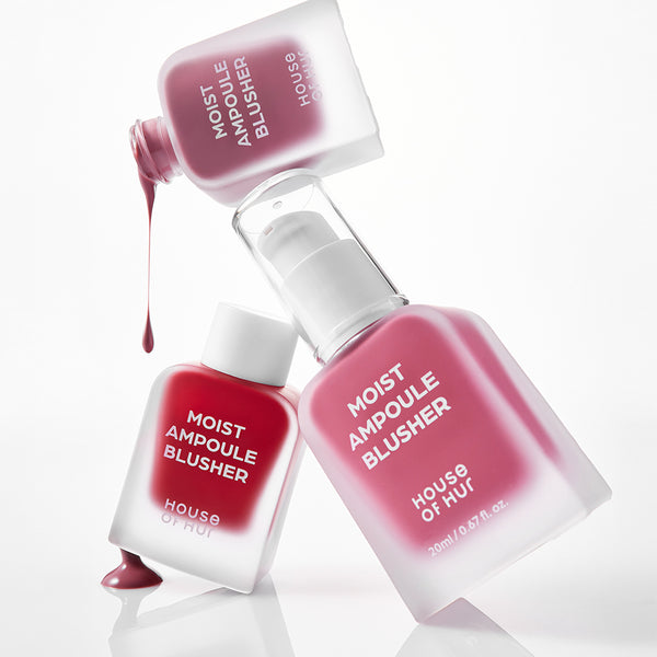 Moist Ampoule Blusher 10ml