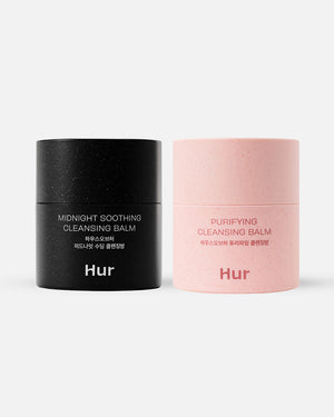 Hur Cleansing Balm Duo