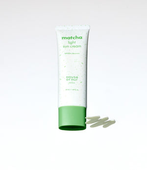 Matcha Light Sun Cream