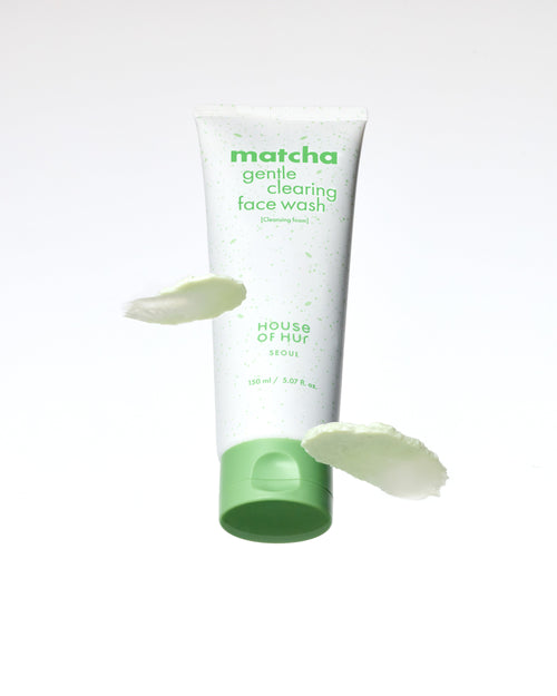 Matcha Gentle Clearing Face Wash