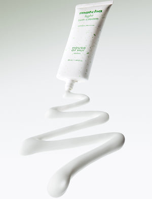 Matcha Light Sun Cream