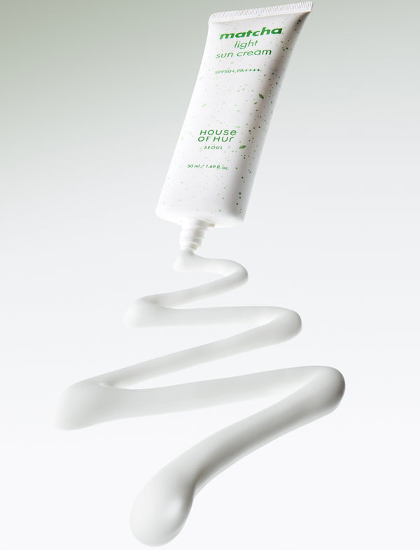 Matcha Light Sun Cream