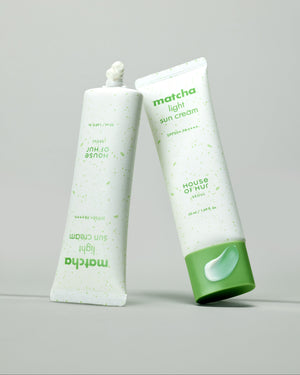 Matcha Light Sun Cream