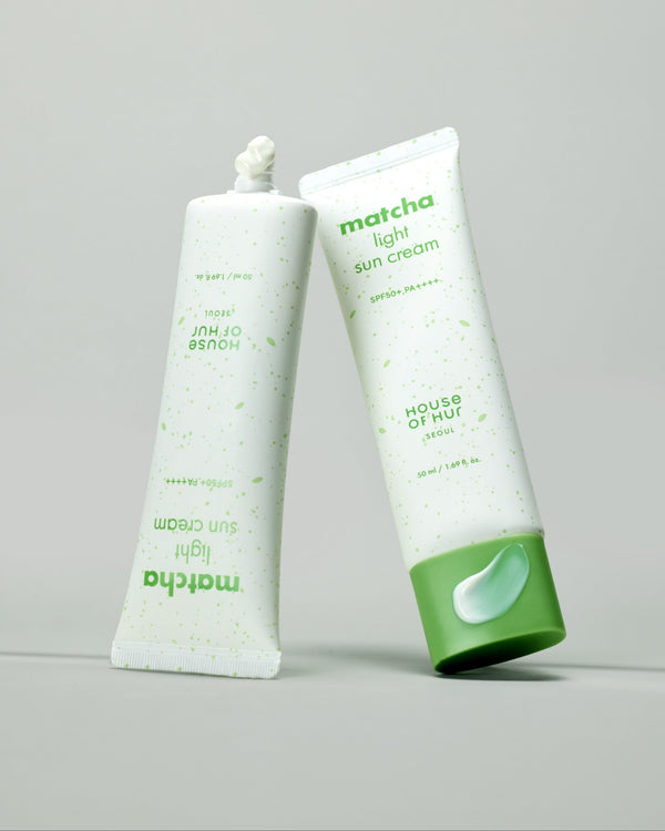 Matcha Light Sun Cream