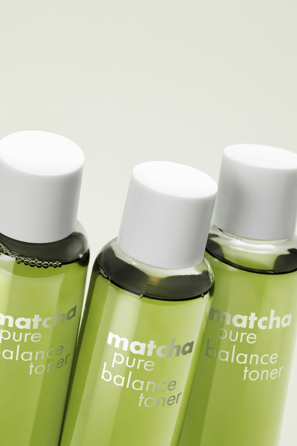 Matcha Pure Balance Toner