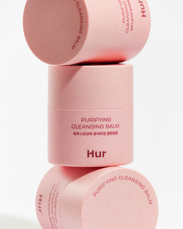 Hur Cleansing Balm Duo