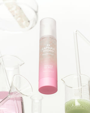 3x Capsule Hydro Booster Cream