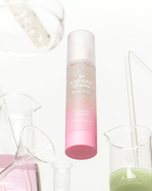 3x Capsule Hydro Booster Cream
