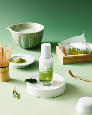 Phytho Brew Matcha Ampoule