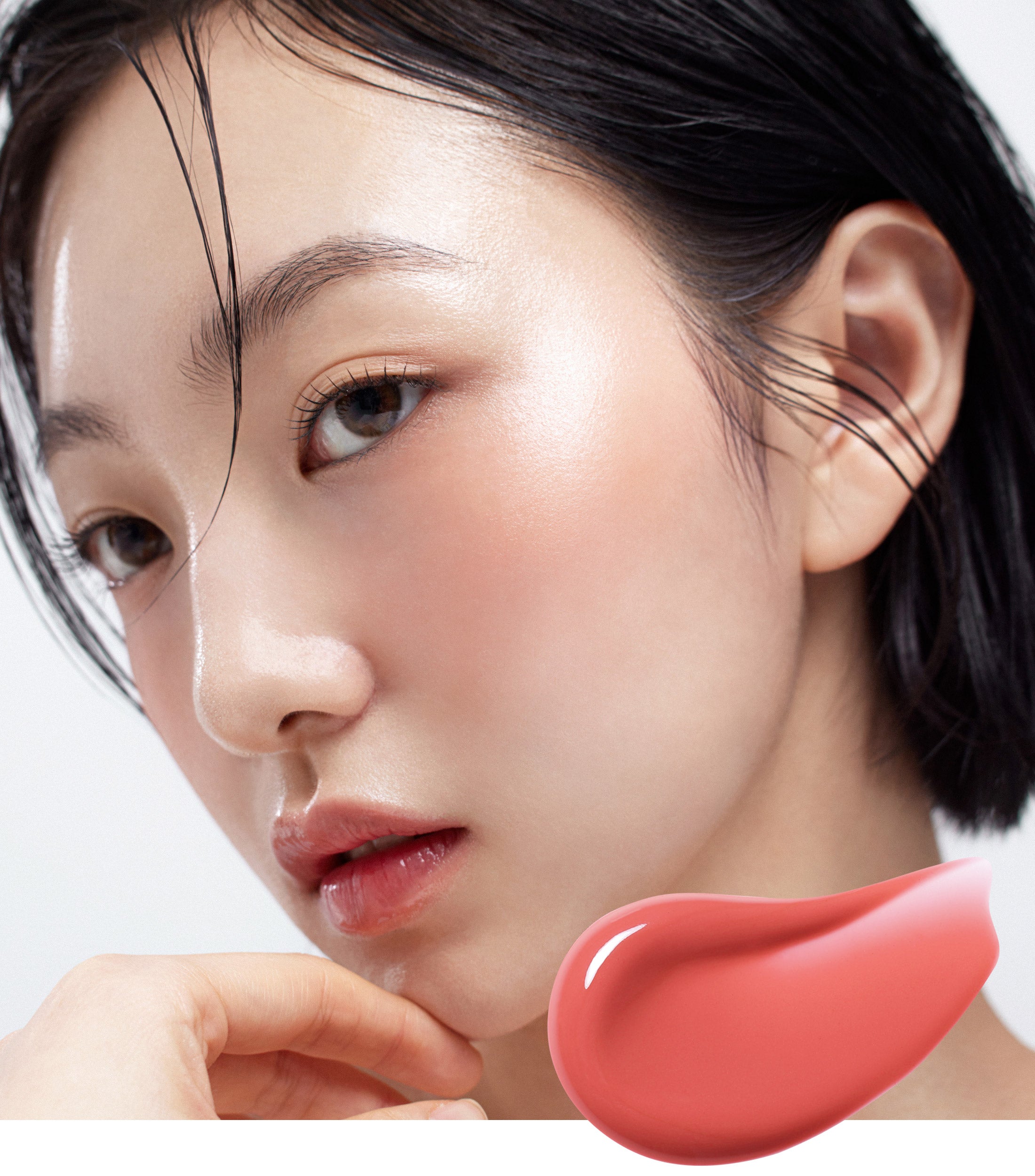 Moist Ampoule Blusher 20ml