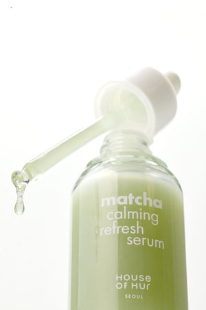 Matcha Calming Refresh Serum