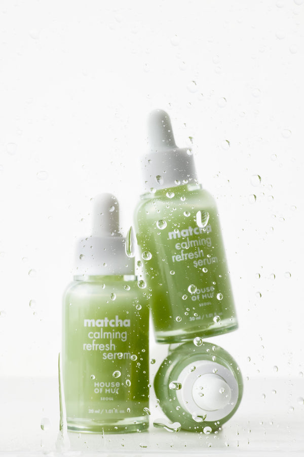 Matcha Calming Refresh Serum