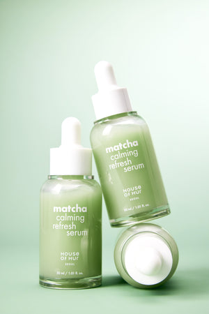 Matcha Calming Refresh Serum