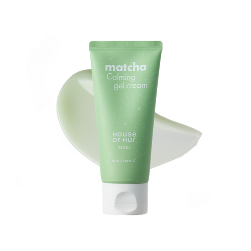Matcha Calming Gel Cream