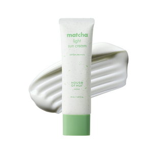 Matcha Light Sun Cream