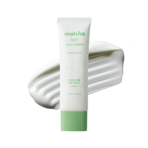 Matcha Light Sun Cream