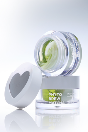 Phyto Brew Matcha Dual Cream and Gel