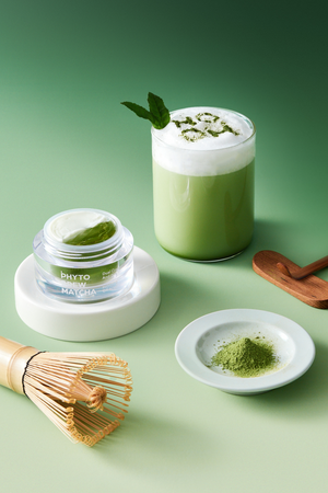 Phyto Brew Matcha Dual Cream and Gel